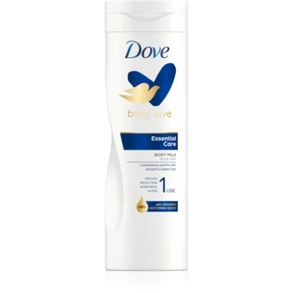 Dove Body Love Essential Care Lotion (400ml)