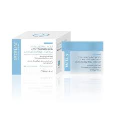 Estelin Hyaluronic Acid + Polyglutamic Acid Moisturizing Cream (200g)