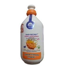 Baby Secret Vitamin C & Niacinamide Shower Gel (1000ml)