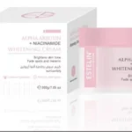 Estelin Alpha Arbutin + Niacinamide Whitening Cream