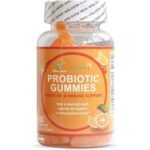 Daynee Probiotic Gummies (Digestive and Immune Support) 60 Gummies