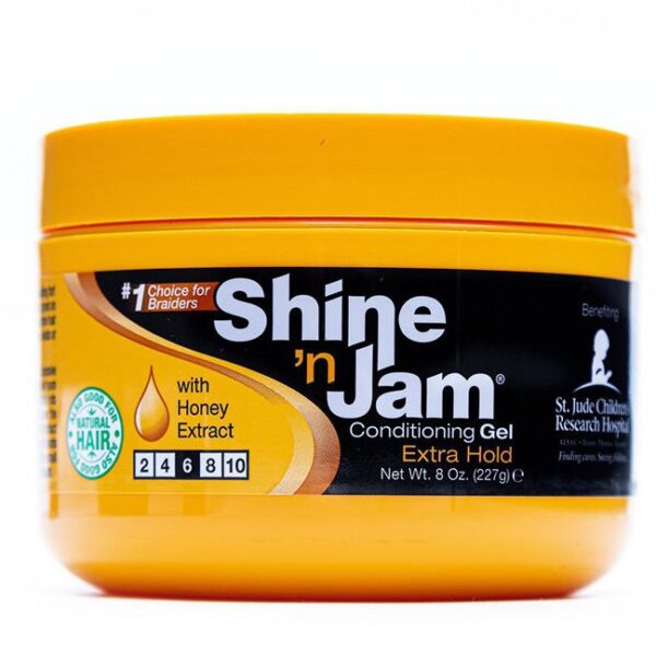 Shine N Jam Conditioning Gel (227g)