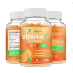 Daynee Vitamin C Gummies Antioxidant Health 250MG (60 Gummies)