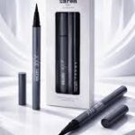 Zaron Foxy Duo Set (Gel Eyeliner & Liquid Eyeliner)