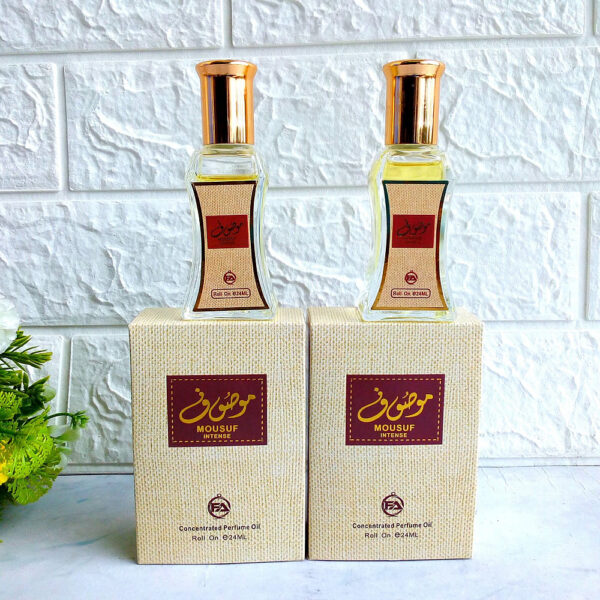 FA Mosuf Concentrated Perfume Oil 24ml