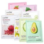 Sadoer Facial Sheet Mask (1per Price)