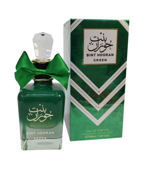Bint Hooran Green Perfume (100ml)