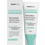 Facefacts Ceramide Oil Control Moisturising Gel Cream (50ml)_