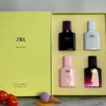 Zara Female Collecton 4x1 (30ml)