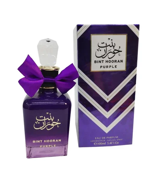 Bint Hooran Purple(100ml)