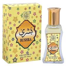 Bushra Concentrated Perfume Oil Naseem 24ml