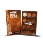 zikel holy grail 12 shades of professional powder palette