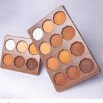 Zikel Holy Grail 6 Shades Of Professional Powder Palette