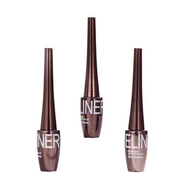 Kiss Beauty Burnish Waterproof Eyeliner