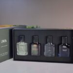 Zara Hommie Collection 4x1 (30ml)
