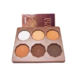 Zikel Holy Grail 6 Shades  Powder Palette