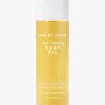 Skin By Zaron Glow And Hygrating Body Oil (200ml)
