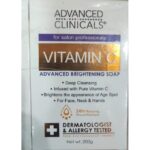 Advanced Clincal Vitamin C Bar Soap