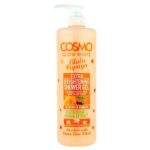 Cosmo Gluta Papaya, Extra Brightening Shower Gel (100ml)