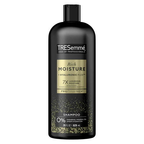 Tressemme rich moisture TRESemme Rich Moisture Hylauronic Shampoo (828ml) - Image 1