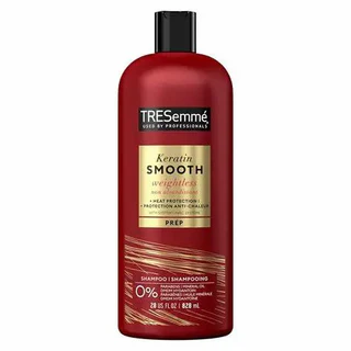 tresemme weightloss TRESemme Keratin Smooth Weightloss Shampoo (828ml) - Image 1