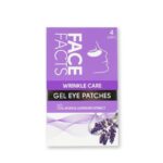FaceFact Wrinkle Care Eye Gel Patch
