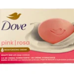 Dove Pink | Rosa Moisturizing Bar Soap