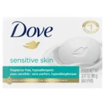 Dove sensitive moisturizing Cream bar Soap