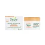 Simple Rest And Reset 72h Hydrating Face Cream (50ml)