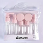 Thulifang 7in1 Travel Set (Transparent)