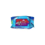 Angel Baby Wipes Small (63pieces)