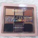 Ever Beauty Vivid Trace Eyeshadow Pallette