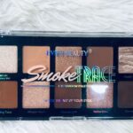 Ever Beauty Smoke Trace Eyeshadow Pallette