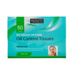 Beauty Formulas Oil Control Tissues 70mm