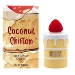 Arabiyat Sugar Coconut Chiffon (Eau De Parfum 100ml)