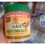 Hair Mayonnaise (Olive Oil 300g)