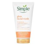 Simple Glow Facial Wash (150ml)