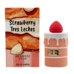 Arabiyat Sugar Strawberry Tres Leches Eau De Parfum (100ml)
