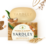 Yardley Oatmeal & Almond Nourishing Bar Soap