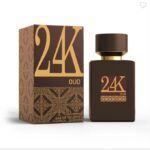 24K Oud Perfume (100ml)