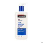 Neutrogena Fast Absorbing Body Lotion (400ml)