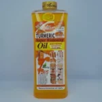 Veet Gold Tumeric Body Oil (1000ml)