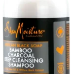 Shea Moisture Deep Cleansing Shampoo 384ML