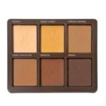 Vee beauty Pallet (The Secret 6 in 1 Powder Pallette)