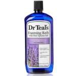 Dr Teal's Foaming Bath (Pure Epsom Salt) 1000ml
